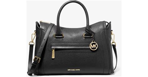 michael kors henkeltasche carine|Michael Kors carine black.